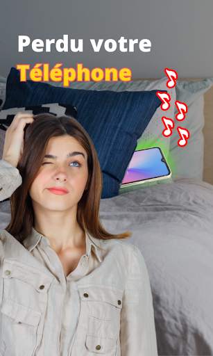 Trouver mon Téléphone Sifflet screenshot 2