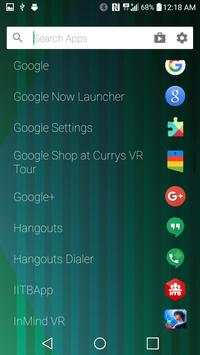 One Launcher screenshot 8