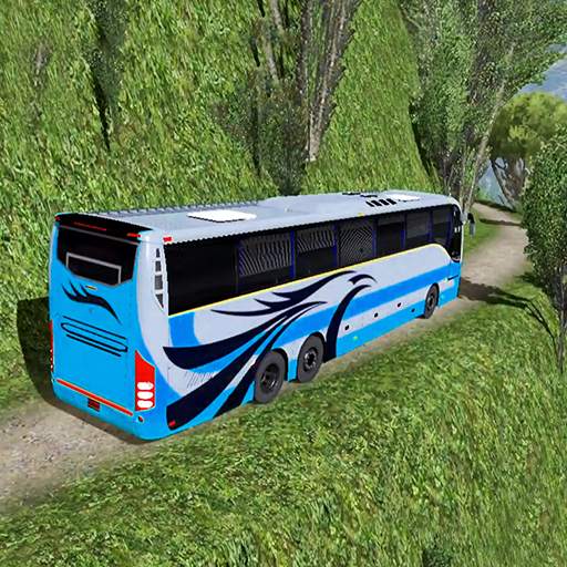 Euro Bus Driving Offroad Bus 0.9