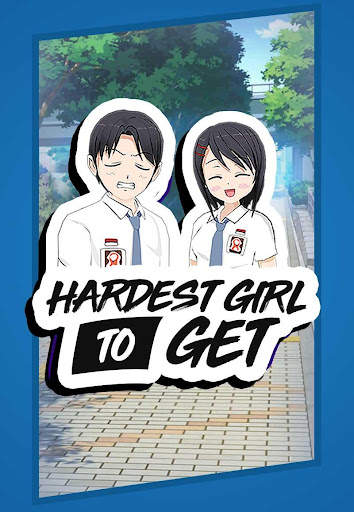 Hardest Girl to Get - Kode Ker screenshot 9