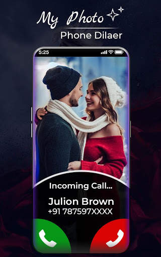 My Photo Phone Dialer screenshot 7