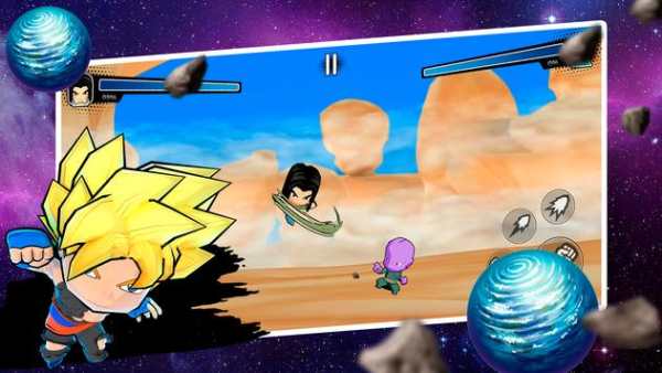 Super Dragon Fighters 2D screenshot 3