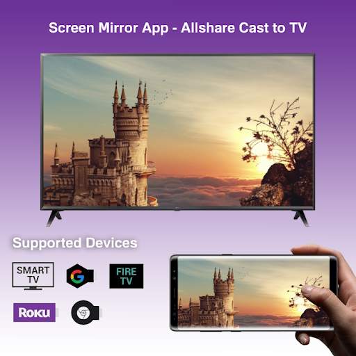 TV Caster – Anyview Cast App, Allshare Cast to TV screenshot 1