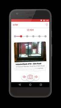 InTM, Nearby ATM, Cash Status screenshot 3