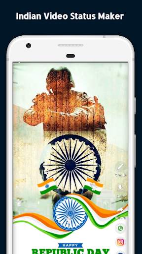 Lyrical Photo Video Maker With Music: Status Video स्क्रीनशॉट 1