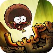Temple Rumble - Afroball