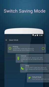 Supercharger - Life Saver & Battery Saver App screenshot 1