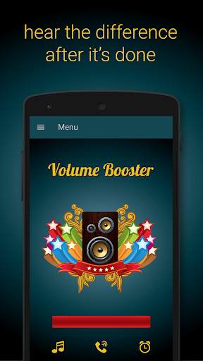 Volume Booster screenshot 3