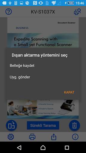 Image Capture Mobile screenshot 5