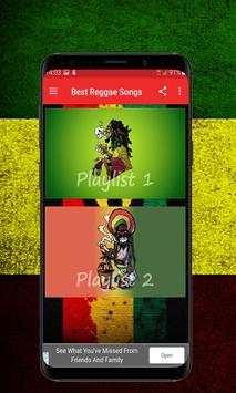 Best Reggae Songs screenshot 2