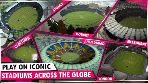 Real Cricket™ 22 screenshot 3