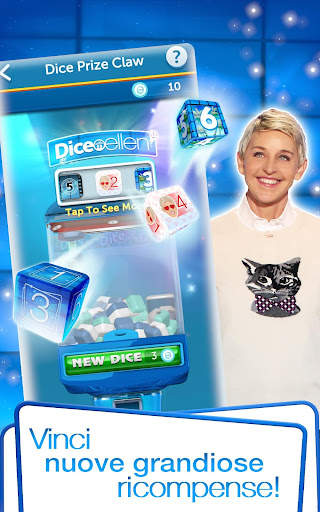 Dice with Ellen screenshot 10
