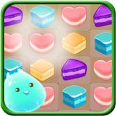 Cake Magic Land Crush logo