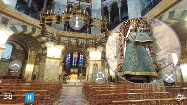 DW World Heritage 360 screenshot 3