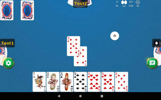 Belka 2 online card game screenshot 9