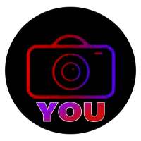 YOU photo editor logo