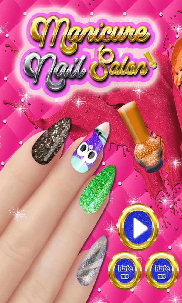 Princess Nail Fashion Salon screenshot 11