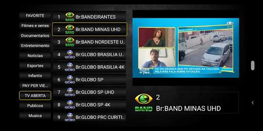 TOP TVPRO screenshot 4
