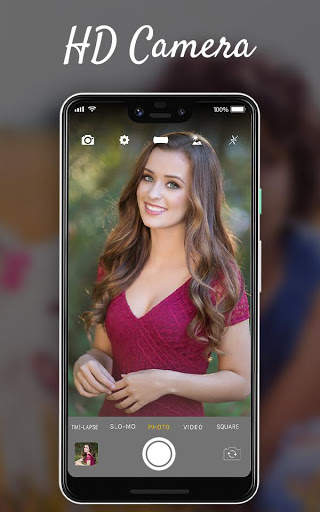 HD Camera - Full HD Camera Download screenshot 1