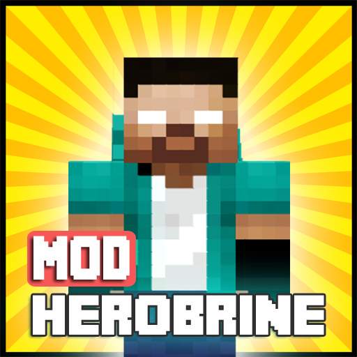 😎Herobrine skins for Minecraft PE 1.0