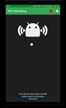 WiFi ADB Debug screenshot 3