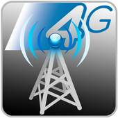 4G Network Signal Speed Booster (Prank) 1.1