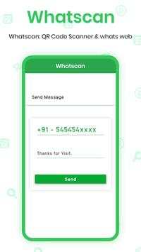 Whatscan скриншот 2