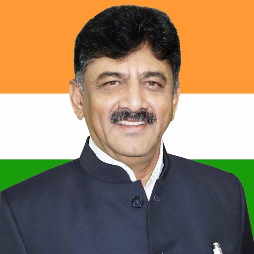 D K Shivakumar icon