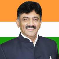 D K Shivakumar