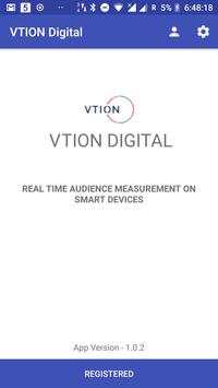 VTION Digital screenshot 1