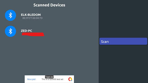 Bluetooth Pair TV screenshot 3