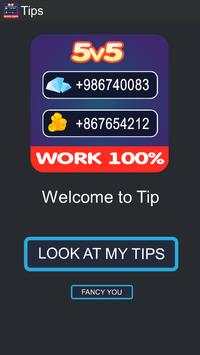 Tips & Guide for Mobile Legend Bang bang Easy screenshot 1