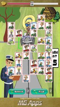 Funny Car Drivers Match screenshot 3