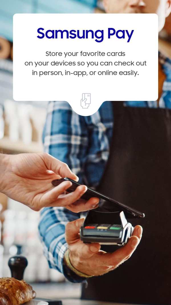 Samsung Wallet (Samsung Pay) screenshot 2