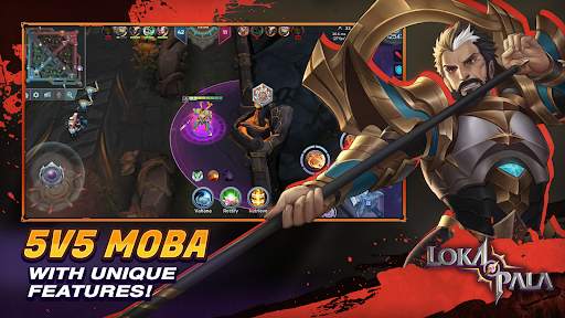 Lokapala screenshot 3