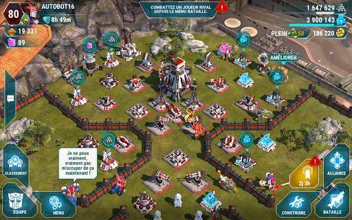 TRANSFORMERS: Earth Wars screenshot 6