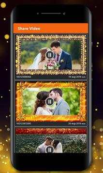 Wedding Video Maker-Photo Video Maker with Music screenshot 6