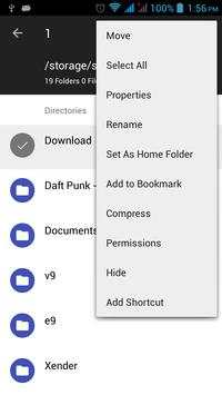 LITE File Explorer/Manager screenshot 7