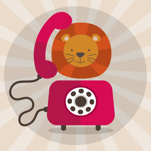Kids (fake) Dialer icon