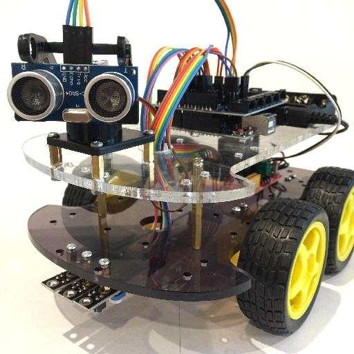 Circuits Ninja Robot Remote 1.0