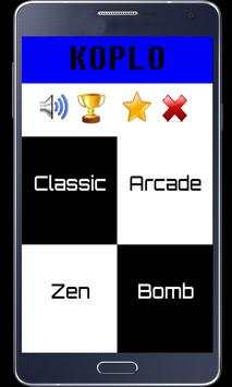 Oplosan piano tiles screenshot 2