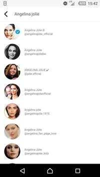 Instagram Profile Viewer screenshot 1