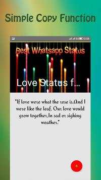 Love Status for GF/BF screenshot 4