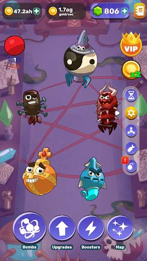 BIG BANG Evolution screenshot 8