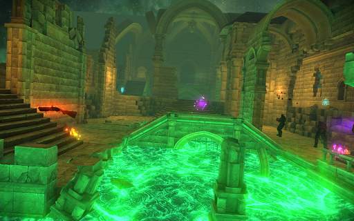 Hellfire - Multiplayer Arena FPS screenshot 8