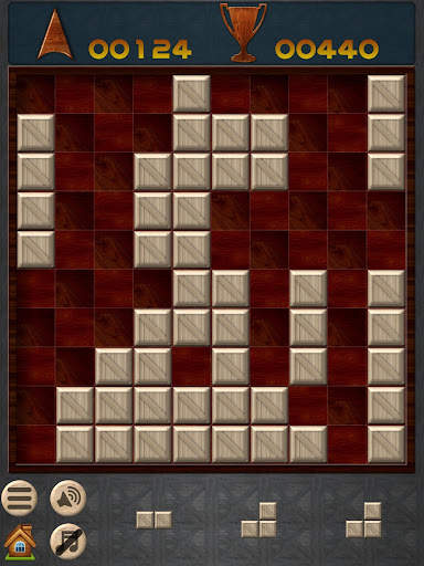 Wooden Block Puzzle Game screenshot 9
