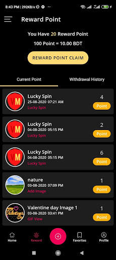VidoMate - Enjoy Short Videos With Point screenshot 5