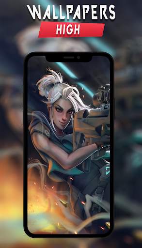 Valorant HD live Wallpapers screenshot 5