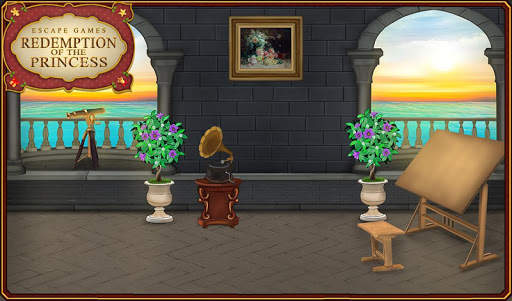 Escape Games: Redemption of the Princess screenshot 3