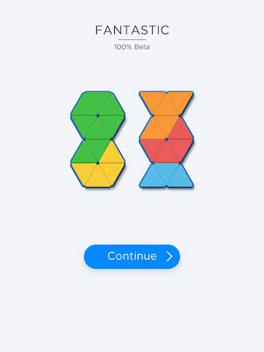 Triangle Tangram: Block Puzzle screenshot 5